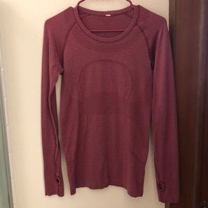 Lululemon Long Sleeve